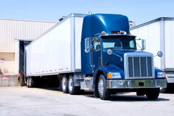 ltl at cross dock